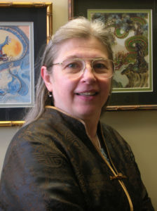 Carol Griesmeyer LAc, RN