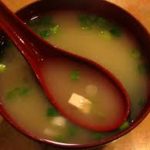 Miso soup