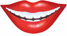 Inflammation, Your Mouth and Your Health. toothy grin