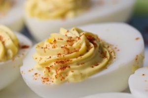 Deviled egg