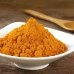 Turmeric powder