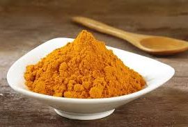 Turmeric powder