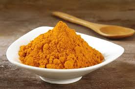 Turmeric powder