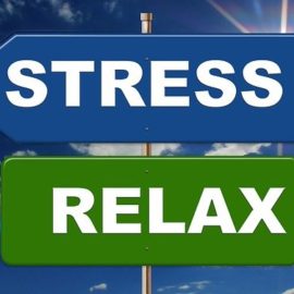 Stress relax guidance arrows