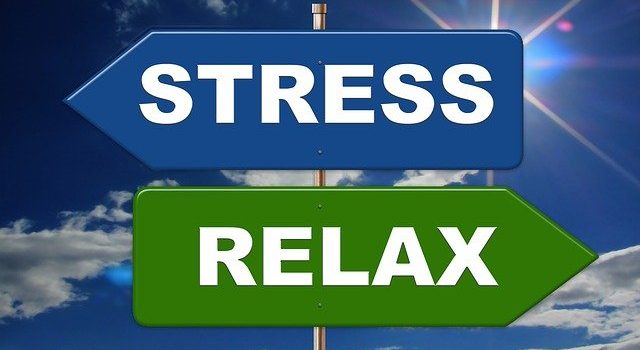 Stress relax guidance arrows