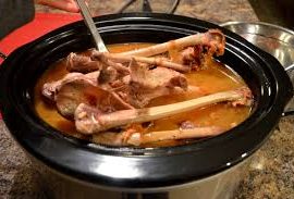 Bone Broth for Winter Health