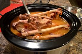 Bone Broth for Winter Health Bone broth