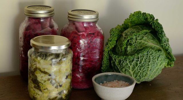 Making Lacto-Fermented Vegetables Post